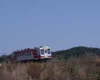 車窓からの三陸鉄道