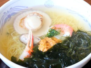 ぱぁぷるラーメン