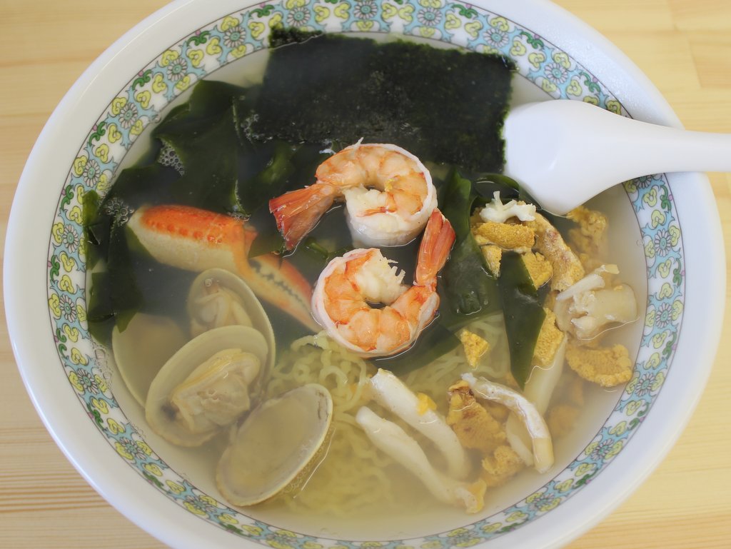 新なぎさ食堂
