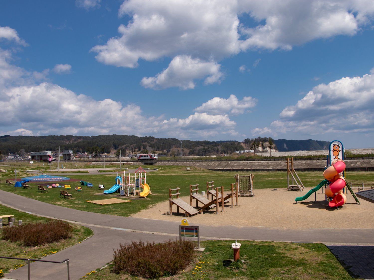 十府ヶ浦公園