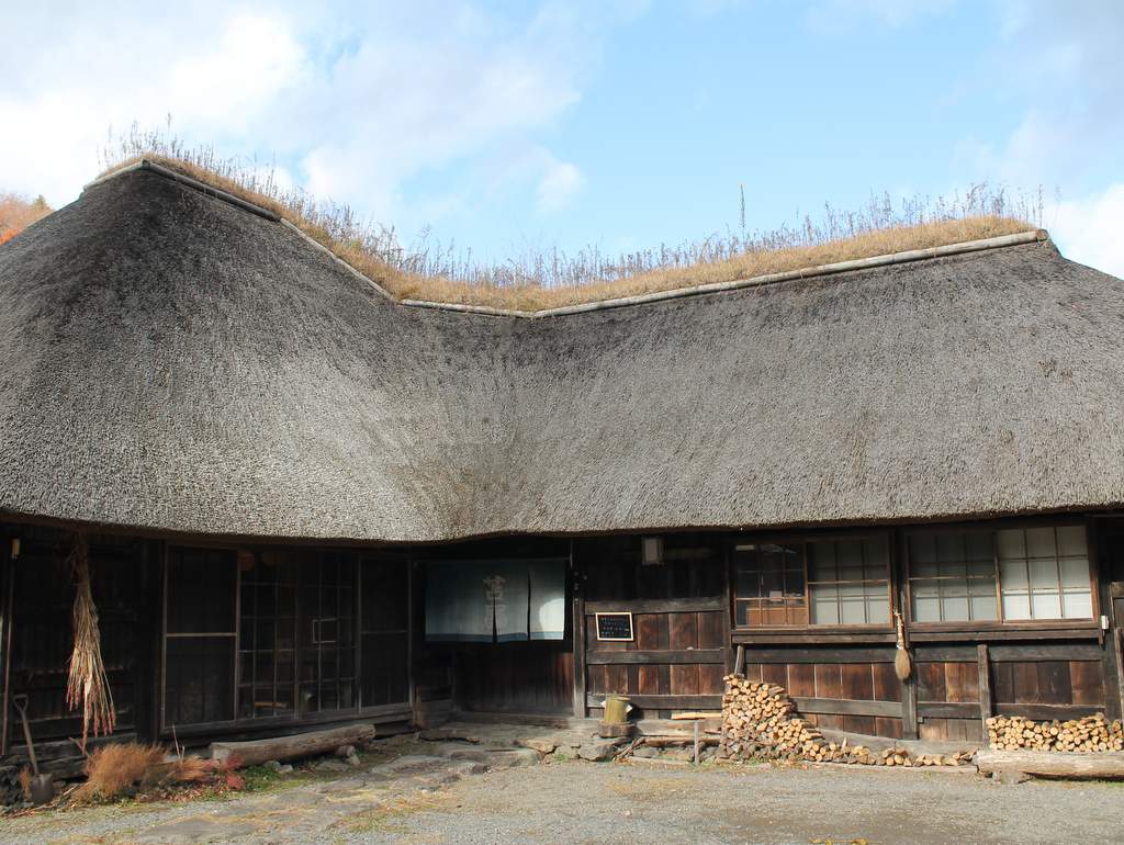 苫屋