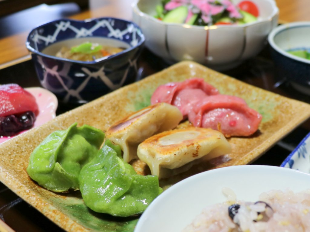 農家食堂つきや